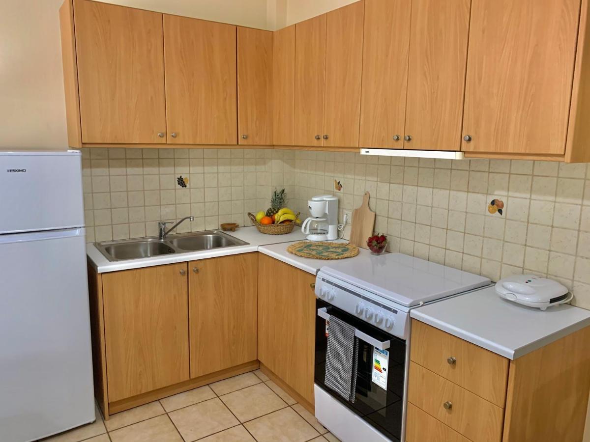 Olive Tree Apartments Lefkada City Ngoại thất bức ảnh