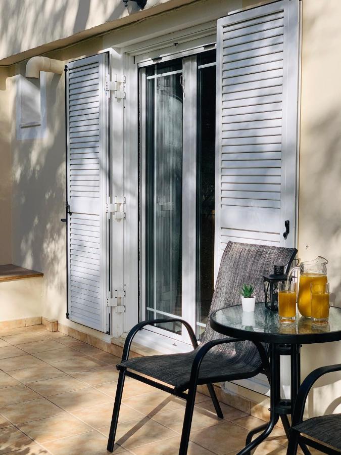 Olive Tree Apartments Lefkada City Ngoại thất bức ảnh