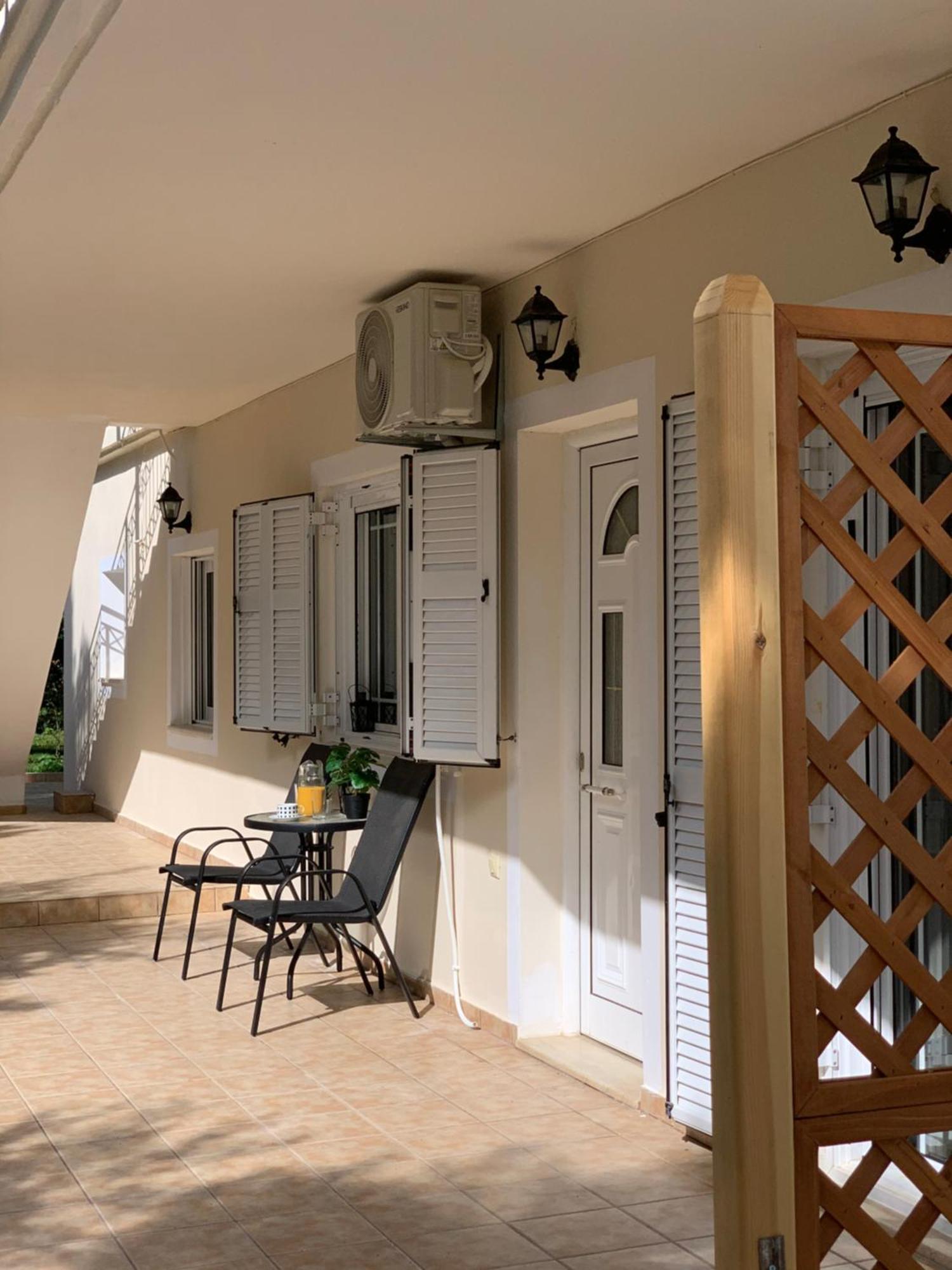 Olive Tree Apartments Lefkada City Phòng bức ảnh