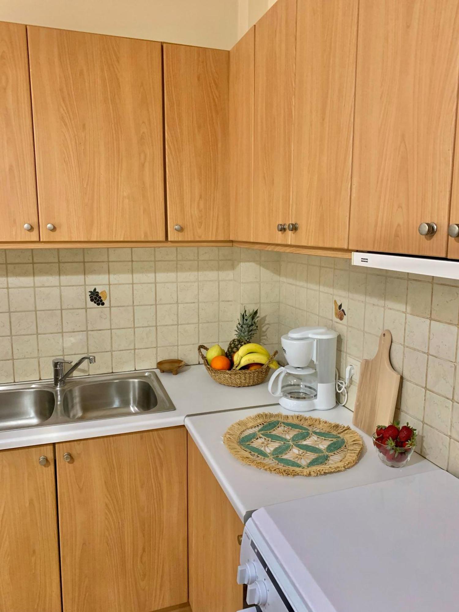 Olive Tree Apartments Lefkada City Phòng bức ảnh